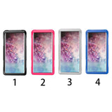 Max Maxb Waterproof Shock Proof Phone Case Cover Shell For Samsung Galaxy S10 Black