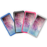 Max Maxb Waterproof Shock Proof Phone Case Cover Shell For Samsung Galaxy S10 Black