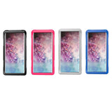 Max Maxb Waterproof Shock Proof Phone Case Cover Shell For Samsung Galaxy S10 Black