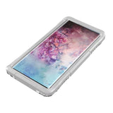 Max Maxb Waterproof Shock Proof Phone Case Cover Shell For Samsung Galaxy S10 White