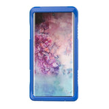 Max Maxb Waterproof Shock Proof Phone Case Cover Shell For Samsung Galaxy S10 Blue