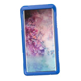Max Maxb Waterproof Shock Proof Phone Case Cover Shell For Samsung Galaxy S10 Blue