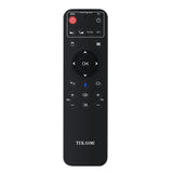 Maxbell Q9-BA BT Voice Control Keyboard Remote Control Keypad For TV Box Computer