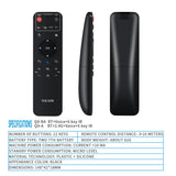 Maxbell Q9-A BT USB Voice Control Keyboard Remote Control Keypad For TV Box Computer