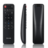 Maxbell Q9-A BT USB Voice Control Keyboard Remote Control Keypad For TV Box Computer