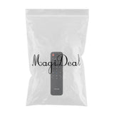 Maxbell Q9-A BT USB Voice Control Keyboard Remote Control Keypad For TV Box Computer