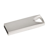 Maxbell Silver USB 2.0 Key Chain Flash Drive Memory Stick Data U Disk Storage 8GB