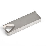Maxbell Silver USB 2.0 Key Chain Flash Drive Memory Stick Data U Disk Storage 8GB