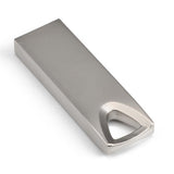 Maxbell Silver USB 2.0 Key Chain Flash Drive Memory Stick Data U Disk Storage 8GB