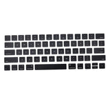 Maxbell NEW Replacement US Keyboard Key Caps Full Set for MacBook Pro 15 A1707 16 17