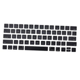 Maxbell NEW Replacement US Keyboard Key Caps Full Set for MacBook Pro 15 A1707 16 17