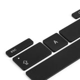 Maxbell NEW Replacement US Keyboard Key Caps Full Set for MacBook Pro 15 A1707 16 17