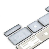 Maxbell NEW Replacement US Keyboard Key Caps Full Set for MacBook Pro 15 A1707 16 17