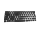 Maxbell NEW Replacement US Keyboard Key Caps Full Set for MacBook Pro 15 A1707 16 17