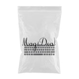 Maxbell NEW Replacement US Keyboard Key Caps Full Set for MacBook Pro 15 A1707 16 17