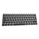 Maxbell 1 Set Keycaps US Layout for MacBook Pro 13" A1708 2016 2017