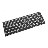 Maxbell 1 Set Keycaps US Layout for MacBook Pro 13" A1708 2016 2017