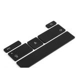 Maxbell 1 Set Keycaps US Layout for MacBook Pro 13" A1708 2016 2017
