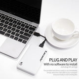 Maxbell High Speed Extend Portable USB 3.0 Mobile Hard Disk 1T