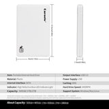 Maxbell High Speed Extend Portable USB 3.0 Mobile Hard Disk 1T