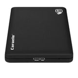 Maxbell Black 2.5 SATA to USB 3.0 Adapter Hard Disk Drive Enclosure HDD Box Case