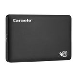 Maxbell Black 2.5 SATA to USB 3.0 Adapter Hard Disk Drive Enclosure HDD Box Case
