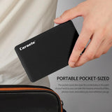 Maxbell Black 2.5 SATA to USB 3.0 Adapter Hard Disk Drive Enclosure HDD Box Case