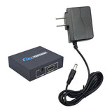 Maxbell 1 Piece US Plug HDMI 1 In 2 Out 3D Splitter Switch Switcher Distributor