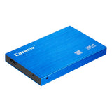 Maxbell Blue High Speed USB 3.0 Mobile HDD Portable External Hard Disk Driver 500GB