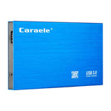 Maxbell Blue High Speed USB 3.0 Mobile HDD Portable External Hard Disk Driver 500GB