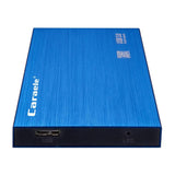 Maxbell Blue High Speed USB 3.0 Mobile HDD Portable External Hard Disk Driver 500GB