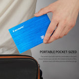 Maxbell Blue High Speed USB 3.0 Mobile HDD Portable External Hard Disk Driver 500GB