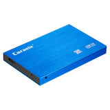 Maxbell Blue High Speed USB 3.0 Mobile HDD Portable External Hard Disk Driver 500GB