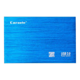 Maxbell Blue High Speed USB 3.0 Mobile HDD Portable External Hard Disk Driver 500GB