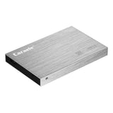 Maxbell Silver High Speed USB3.0 Mobile HDD Portable External Hard Disk Driver 2T