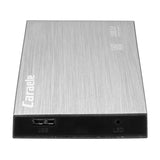 Maxbell Silver High Speed USB3.0 Mobile HDD Portable External Hard Disk Driver 2T
