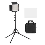 Maxbell W660S LED Video Light Bi-Color CRI 95+ Dimmable AC110V-240V Fill Light