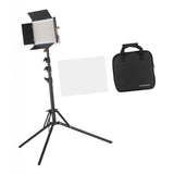 Maxbell W660S LED Video Light Bi-Color CRI 95+ Dimmable AC110V-240V Fill Light