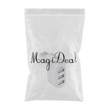 Maxbell Maikou Rotatable 3 Ports USB 3.0 HUB + 2 USB 2.0 Adapter Splitter White
