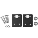 Maxbell 3D Printer Parts Aluminum Z-Axis Leadscrew Top Mount for Creality Ender-3