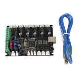 Maxbell Armed STM32bit Board Marlin 2.0 For 3D Printer 32bit Replace Einsy Rambo