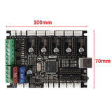 Maxbell Armed STM32bit Board Marlin 2.0 For 3D Printer 32bit Replace Einsy Rambo