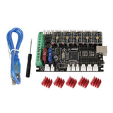 Maxbell 32bit Armed STM32 MotherBoard + 5pcs TMC2208 Drivers For Prusa I3 MK3S Parts