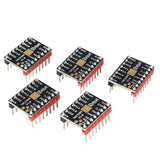 Maxbell 32bit Armed STM32 MotherBoard + 5pcs TMC2208 Drivers For Prusa I3 MK3S Parts