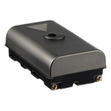 Maxbell Mini DC Power Adapter Dummy Battery Adapter for Sony NP Series F550 F570