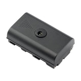 Maxbell Mini DC Power Adapter Dummy Battery Adapter for Sony NP Series F550 F570