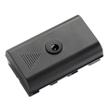 Maxbell Mini DC Power Adapter Dummy Battery Adapter for Sony NP Series F550 F570