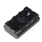 Maxbell Mini DC Power Adapter Dummy Battery Adapter for Sony NP Series F550 F570