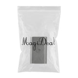 Maxbell Mini DC Power Adapter Dummy Battery Adapter for Sony NP Series F550 F570