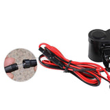Maxbell 12V Car Motorcycle Waterproof Cigarette Lighter USB Power Outlet Electrical